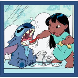 Galeria - zdjęcie nr. 4 - Puzzle 3w1 Czas ze Stitchem 34896