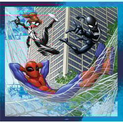 Galeria - zdjęcie nr. 2 - Puzzle 3w1 Pajęczy przyjaciele Disney Marvel Spiderman 34874