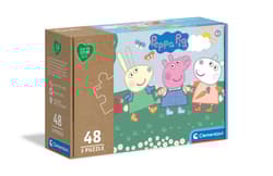 Puzzle 3w1 play for future Świnka Peppa 25269