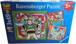 Puzzle 3w1 Toy Story
