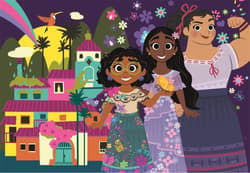 Galeria - zdjęcie nr. 2 - Puzzle 3x48 super kolor Disney Encanto 25286