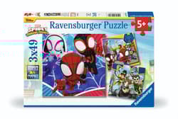 Puzzle 3x49 Spidey