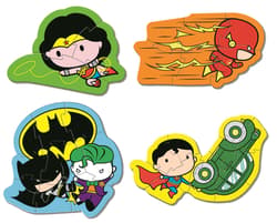 Galeria - zdjęcie nr. 4 - Puzzle 4 mini play for future Super przyjaciele20830