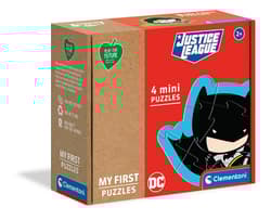 Puzzle 4 mini play for future Super przyjaciele20830