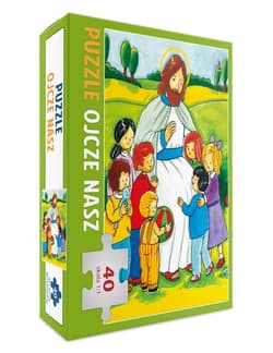 Puzzle 40 - Ojcze nasz