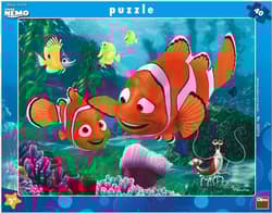 Puzzle 40 ramkowe Nemo - Nemo