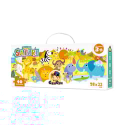 Puzzle 40 safari czuczu