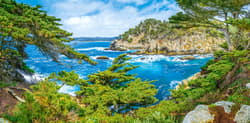 Galeria - zdjęcie nr. 2 - Puzzle 4000 Californian Coast C-400355