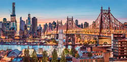 Galeria - zdjęcie nr. 2 - Puzzle 4000 Dobry wieczór New York C-400256-2
