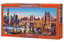 Puzzle 4000 Dobry wieczór New York C-400256-2