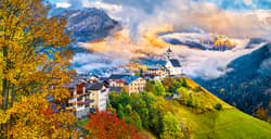 Galeria - zdjęcie nr. 2 - Puzzle 4000 Hallstatt Austria C-400041-2