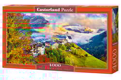 Puzzle 4000 Hallstatt Austria C-400041-2