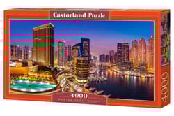 Puzzle 4000 Marina Pano Dubaj C-400195-2