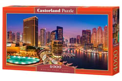 Puzzle 4000 Marina Pano Dubaj C-400195-2