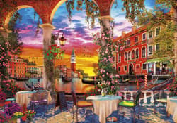 Galeria - zdjęcie nr. 2 - Puzzle 4000 Wenecja Włochy 113430