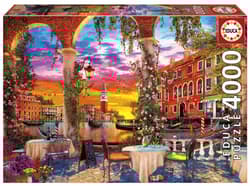 Puzzle 4000 Wenecja Włochy 113430