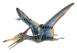 Galeria - zdjęcie nr. 4 - Puzzle 43 3D Dinozaury Pteranodon 112355