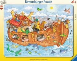 Puzzle 48 Arka Noego