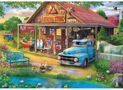Galeria - zdjęcie nr. 2 - Puzzle 48 Country Store by Eduard 6748-6019