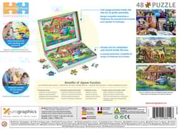Galeria - zdjęcie nr. 3 - Puzzle 48 Country Store by Eduard 6748-6019