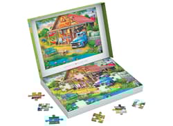 Galeria - zdjęcie nr. 4 - Puzzle 48 Country Store by Eduard 6748-6019