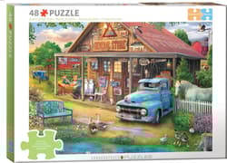 Puzzle 48 Country Store by Eduard 6748-6019