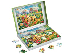 Galeria - zdjęcie nr. 2 - Puzzle 48 Puppy Spring by Shawna Steward 6748-6021