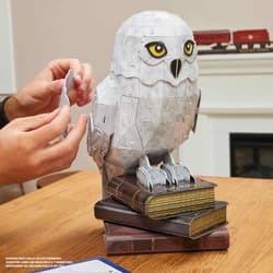 Galeria - zdjęcie nr. 4 - Puzzle 4D Hedwiga