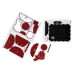 Galeria - zdjęcie nr. 2 - Puzzle 4D Kask Iron Man'a