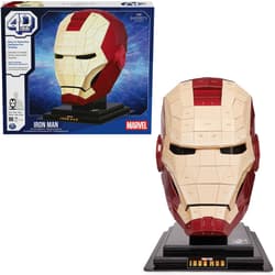 Galeria - zdjęcie nr. 3 - Puzzle 4D Kask Iron Man'a