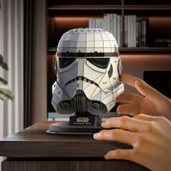 Galeria - zdjęcie nr. 4 - Puzzle 4D Kask Szturmowca