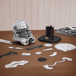 Galeria - zdjęcie nr. 2 - Puzzle 4D Kask Szturmowca