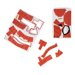 Galeria - zdjęcie nr. 4 - Puzzle 4D Maska Spiderman'a