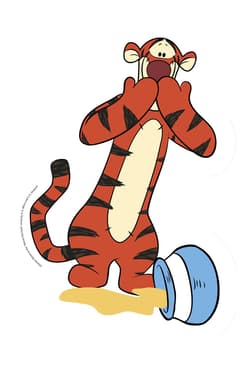 Galeria - zdjęcie nr. 2 - Puzzle 4w1 (3,6,9,12) Kubuś Puchatek 20820