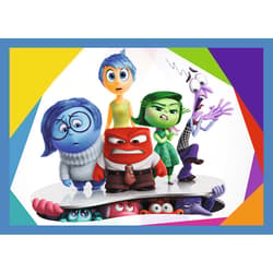 Galeria - zdjęcie nr. 2 - Puzzle 4w1 Emocje rządzą Disney Inside Out 2 34652
