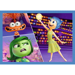 Galeria - zdjęcie nr. 5 - Puzzle 4w1 Emocje rządzą Disney Inside Out 2 34652