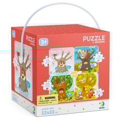 Puzzle 4w1 Pory Roku DOP300125