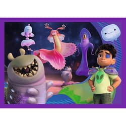 Galeria - zdjęcie nr. 5 - Puzzle 4w1 Pozaziemskie misje Elio 34665