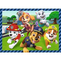 Galeria - zdjęcie nr. 5 - Puzzle 4w1 Psie sprawy Viacom PAW Patrol 34650