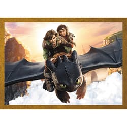 Galeria - zdjęcie nr. 3 - Puzzle 4w1 Smocze dni 34678