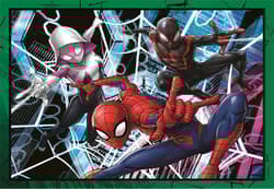 Galeria - zdjęcie nr. 4 - Puzzle 4w1 super color Marvel 21515