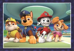 Galeria - zdjęcie nr. 3 - Puzzle 4w1 super kolor Paw Patrol 21513