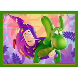 Galeria - zdjęcie nr. 2 - Puzzle 4w1 Świat Smoka Diplodoka 34663