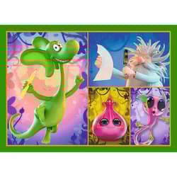 Galeria - zdjęcie nr. 3 - Puzzle 4w1 Świat Smoka Diplodoka 34663