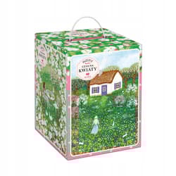 Puzzle 4x150 Puzzlove Czas na kwiaty CzuCzu