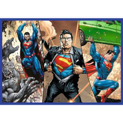 Galeria - zdjęcie nr. 3 - Puzzle 4x250 Odwaga Supermana 13340