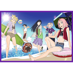 Galeria - zdjęcie nr. 3 - Puzzle 4x250 Przygody Naruto Uzumaki 13339