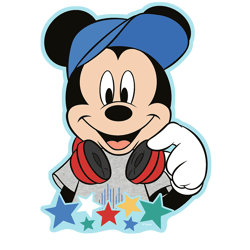 Galeria - zdjęcie nr. 3 - Puzzle 50 drewniane Wood Craft Junior W świecie Mickey 20199