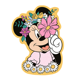 Galeria - zdjęcie nr. 2 - Puzzle 50 drewniane Wood Craft Junior W świecie Minnie 20200