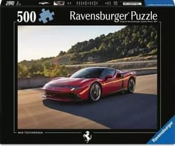 Puzzle 500 2D Ferrari Testarossa